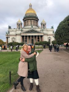 История, главные здания и каналы Петербурга