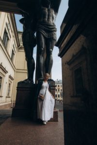 История, главные здания и каналы Петербурга