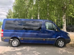 История, главные здания и каналы Петербурга