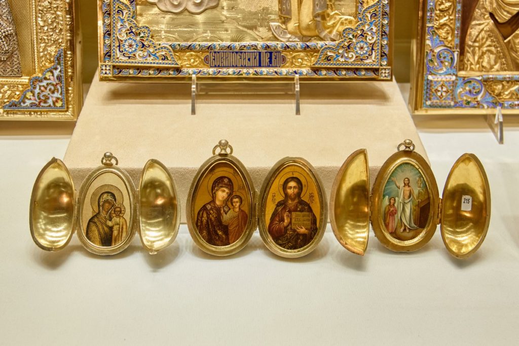 История пасхального яйца: детская экскурсия в музее Фаберже 5