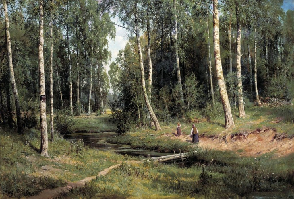 Иван Шишкин. Боль и радость через картины 4