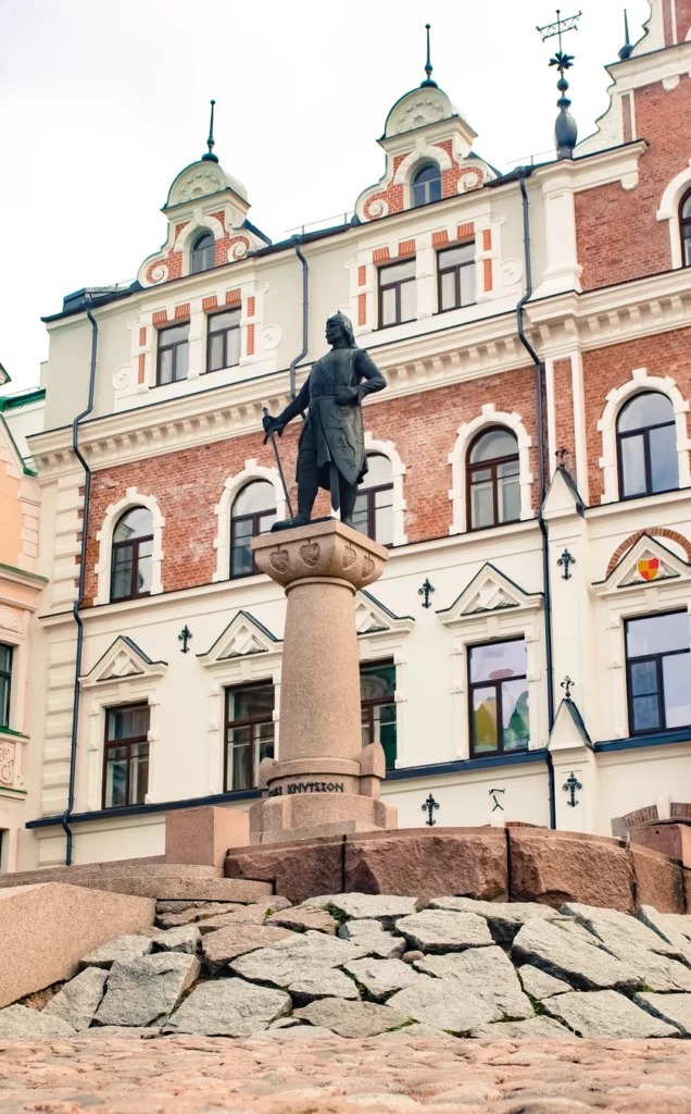 Из Петербурга в Выборг — на мотоцикле 3