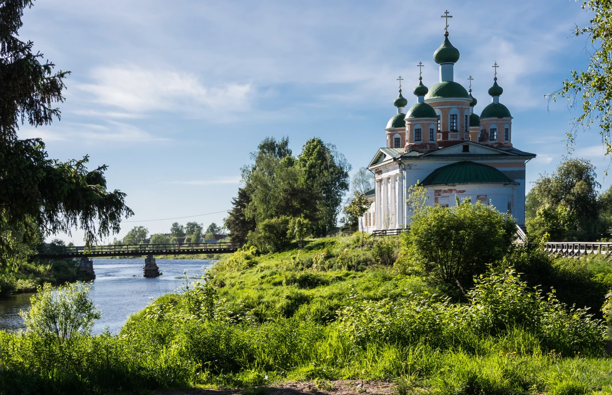 Из Петербурга вокруг Ладоги: Приозерск, Куркиёки, Сортавала, Олонец