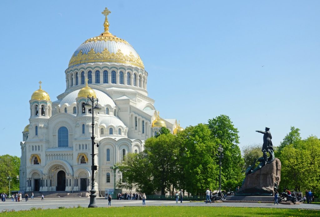 Из Санкт-Петербурга — в Кронштадт 3