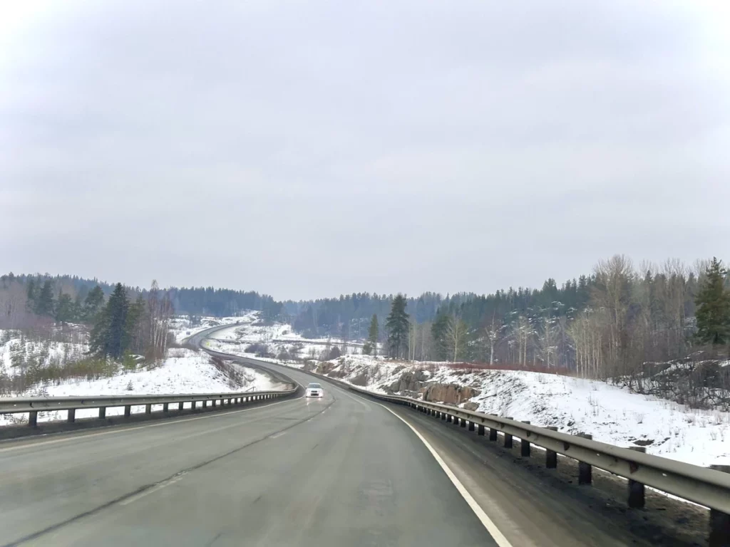 Из Санкт-Петербурга в Сортавалу — на вашем авто с аудиогидом 3