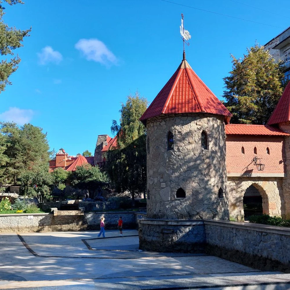 Из Санкт-Петербурга в Сосновый бор