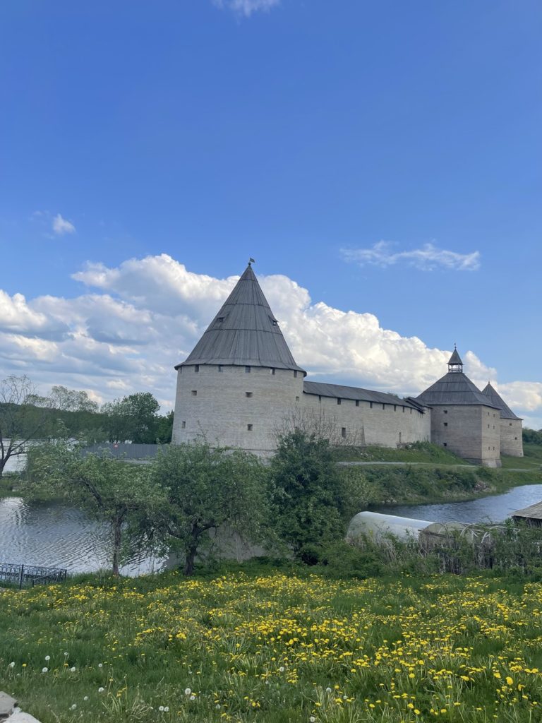 Из Санкт-Петербурга — в Старую Ладогу и монастырь Александра Свирского 4