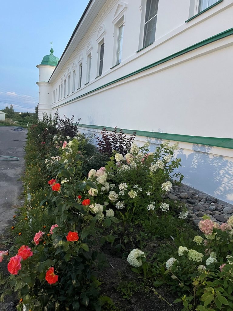 Из Санкт-Петербурга — в Старую Ладогу и монастырь Александра Свирского 5