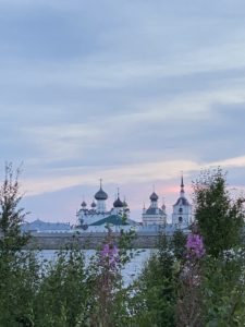 Кивач, Марциальные Воды