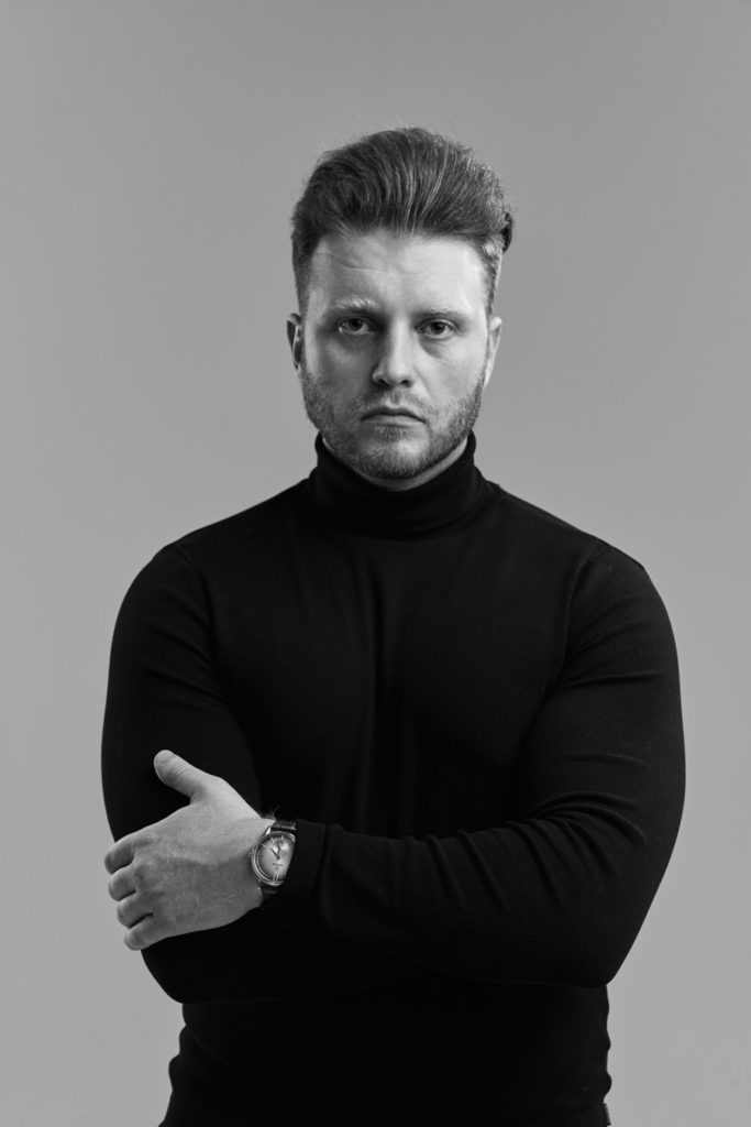 Классический петербургский портрет 4