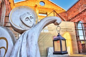 Крепость Корела, «Город ангелов», музей чая, водопады Ахвенкоски и парк «Рускеала»