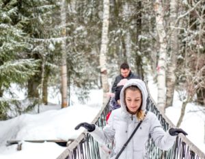 Крепость Корела, «Город ангелов», музей чая, водопады Ахвенкоски и парк «Рускеала»