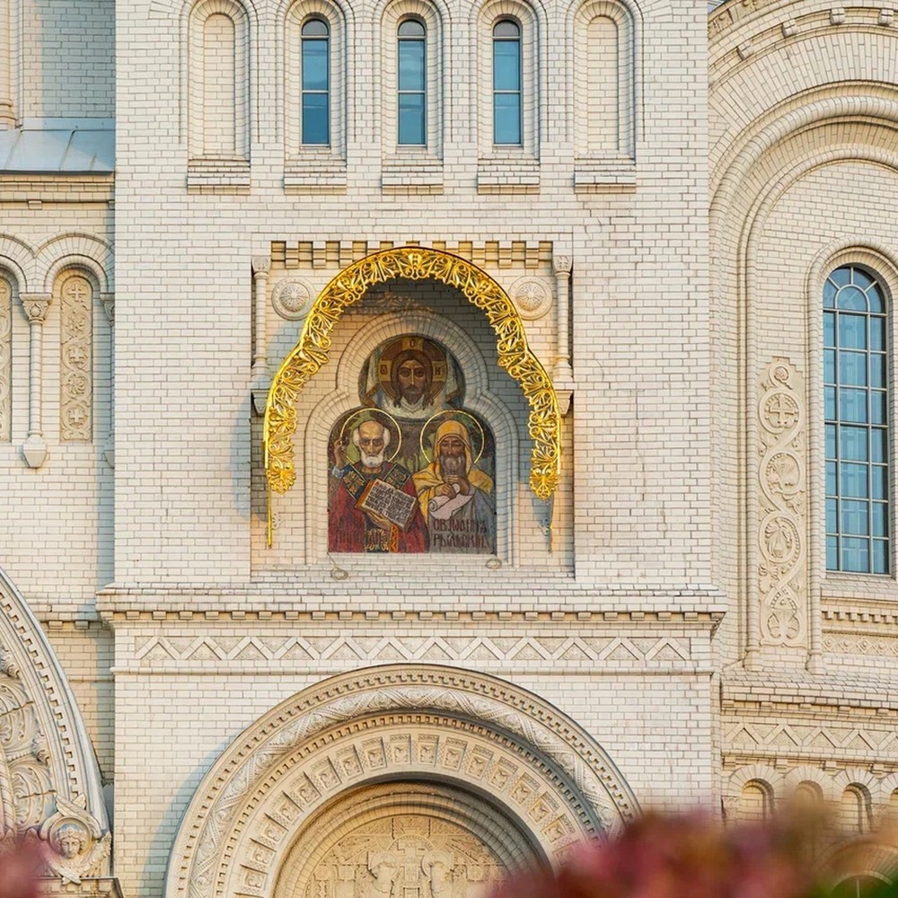 Кронштадт и Никольский морской собор 2