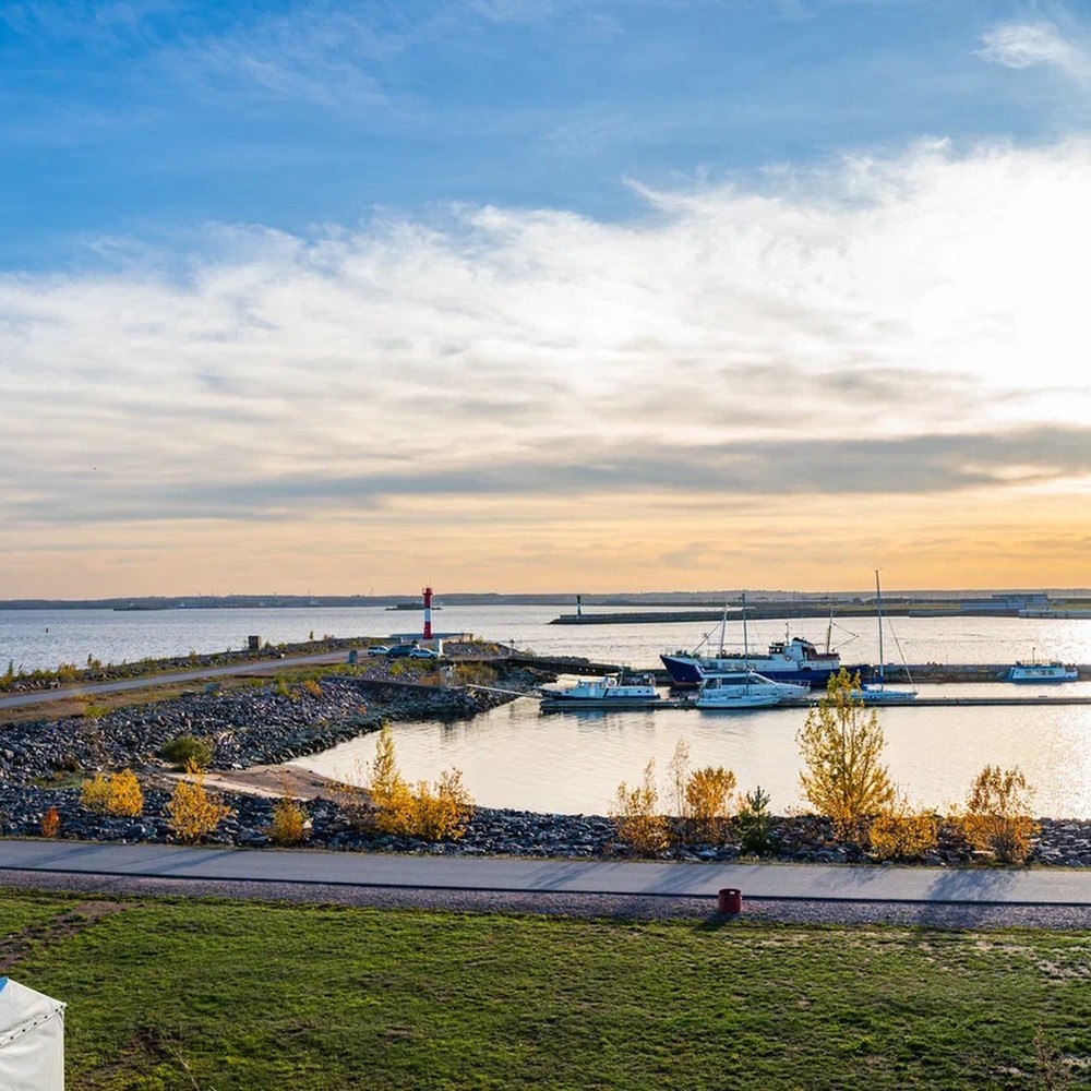 Кронштадт и Никольский морской собор 3