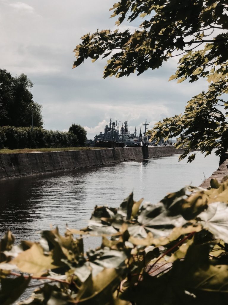 Кронштадт легендарный — из Петербурга 4