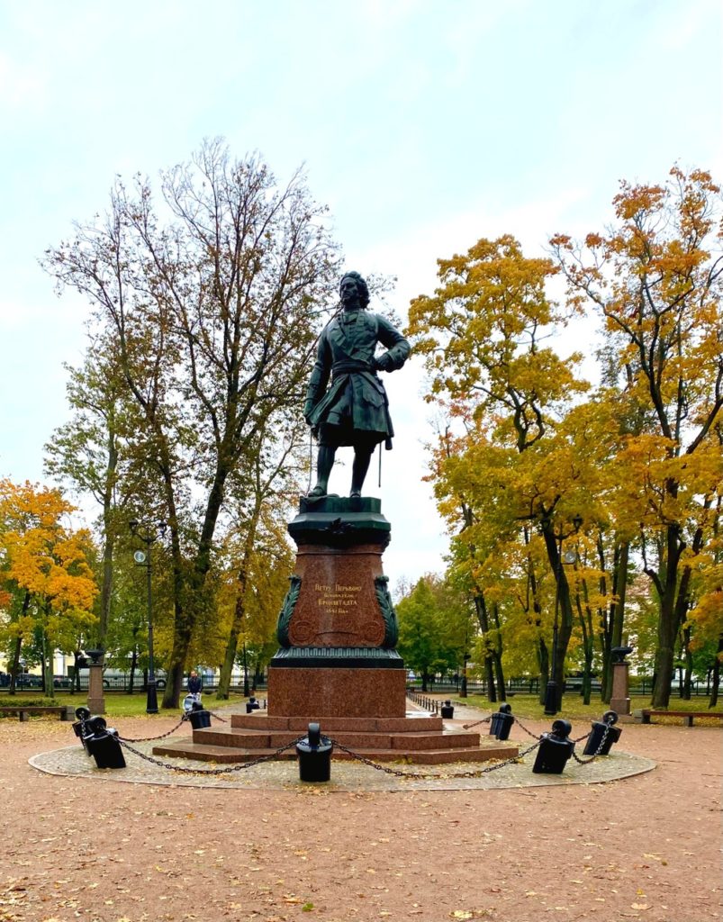 Кронштадт в небольшой группе: знакомство с городом-островом 3