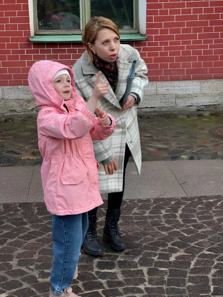 Квест для детей «Как родился Петербург» 5
