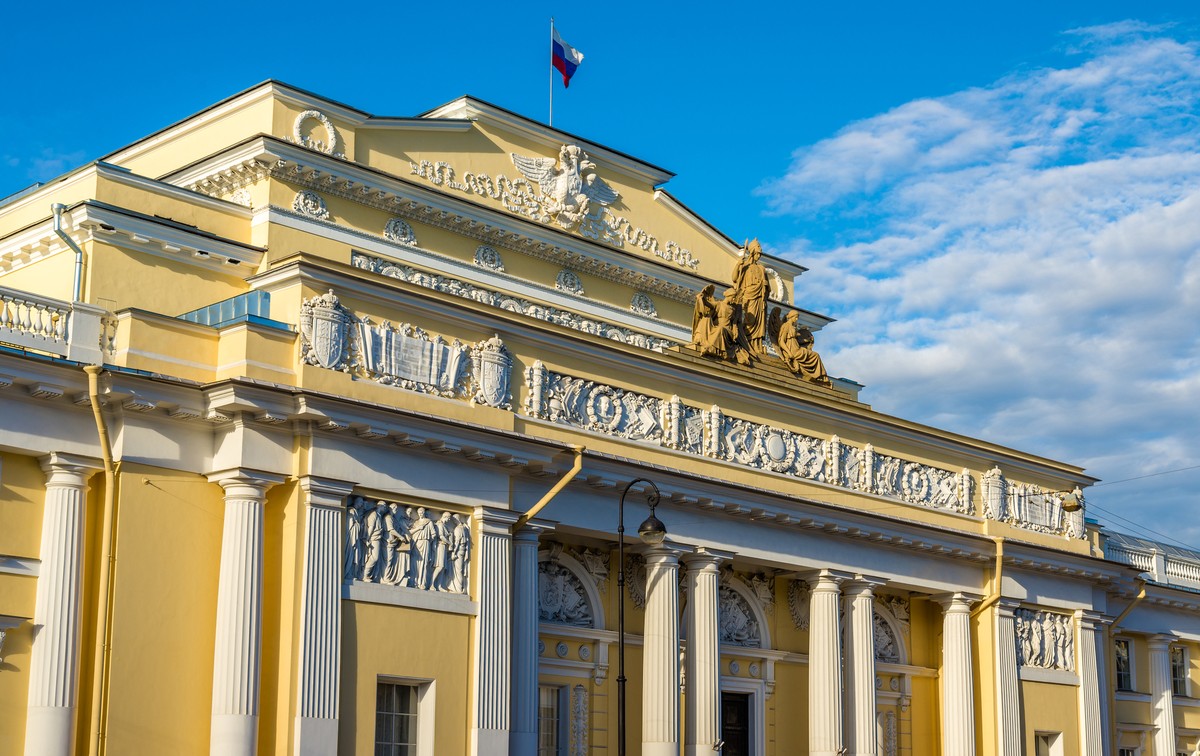 Квест-экскурсия в Русском музее