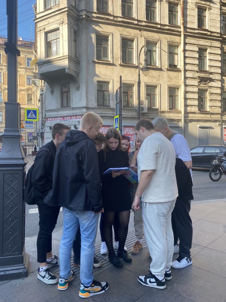 Квест по рюмочным Петербурга (18+) 2
