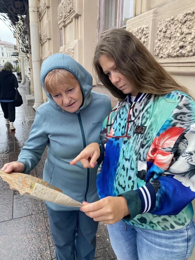 Квест в Петербурге «Масонский заговор» 3