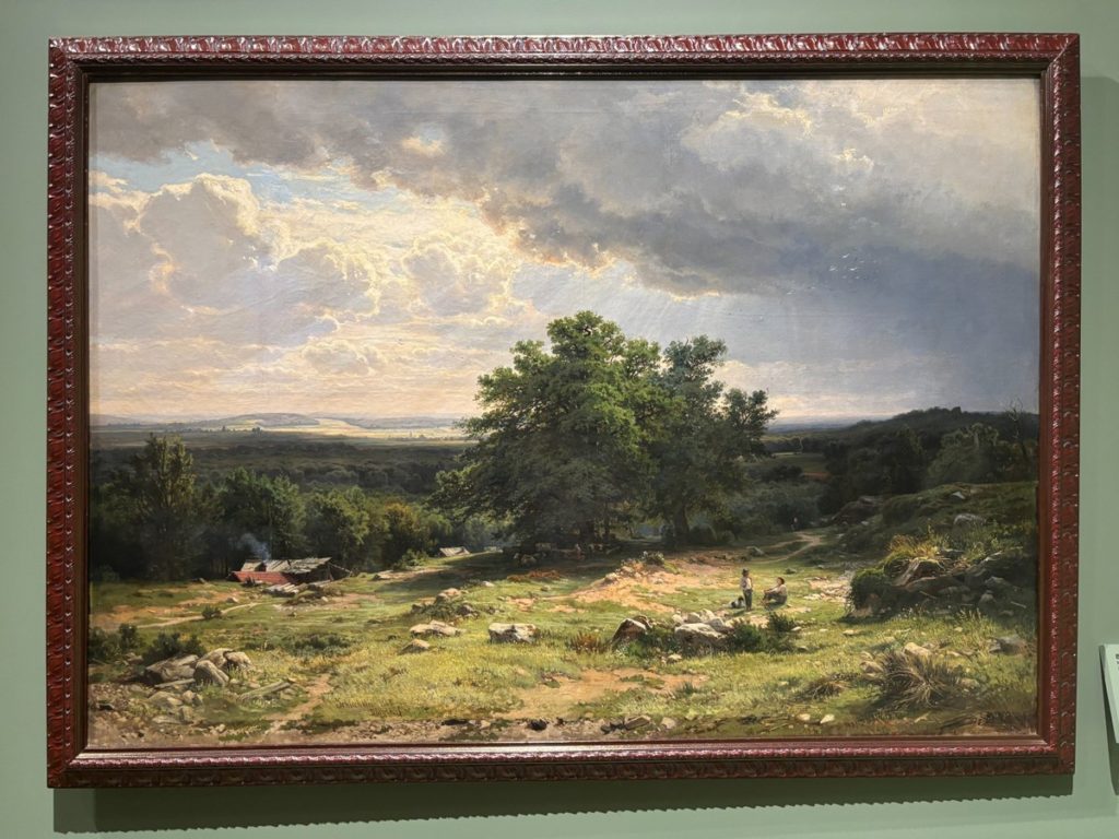 Лесной художник Шишкин в корпусе Бенуа (билеты включены) 5