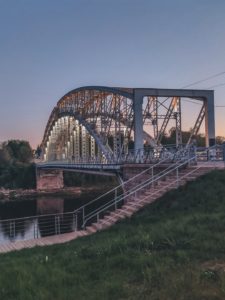 Малая Вишера, Мстинский мост, Любытино и Боровичи