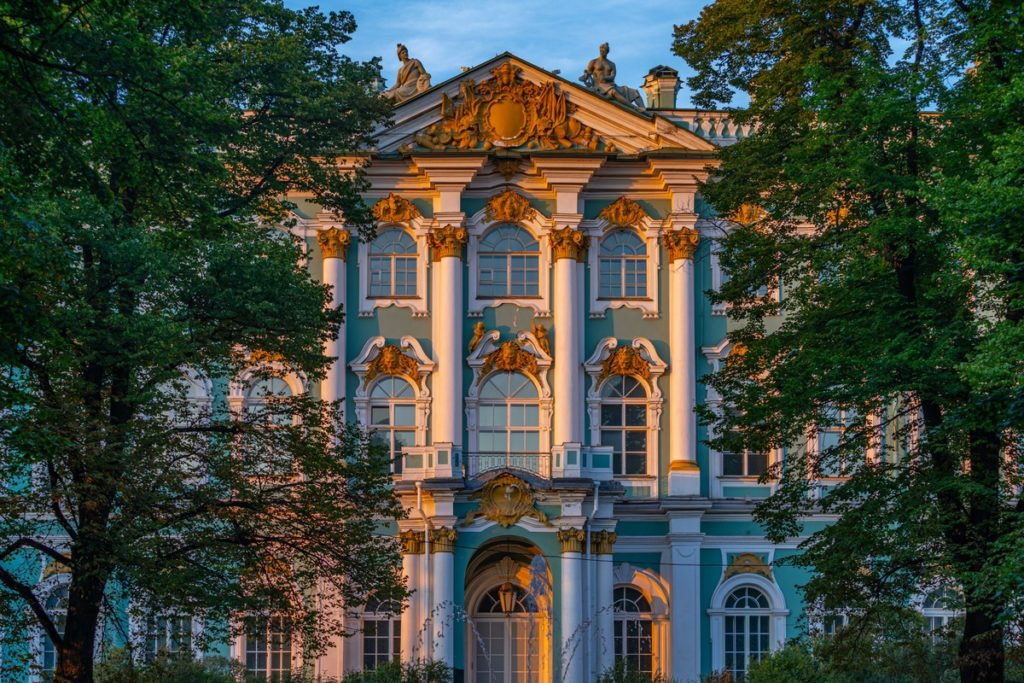 Масонский шифр Петербурга: загадки и знаки 2
