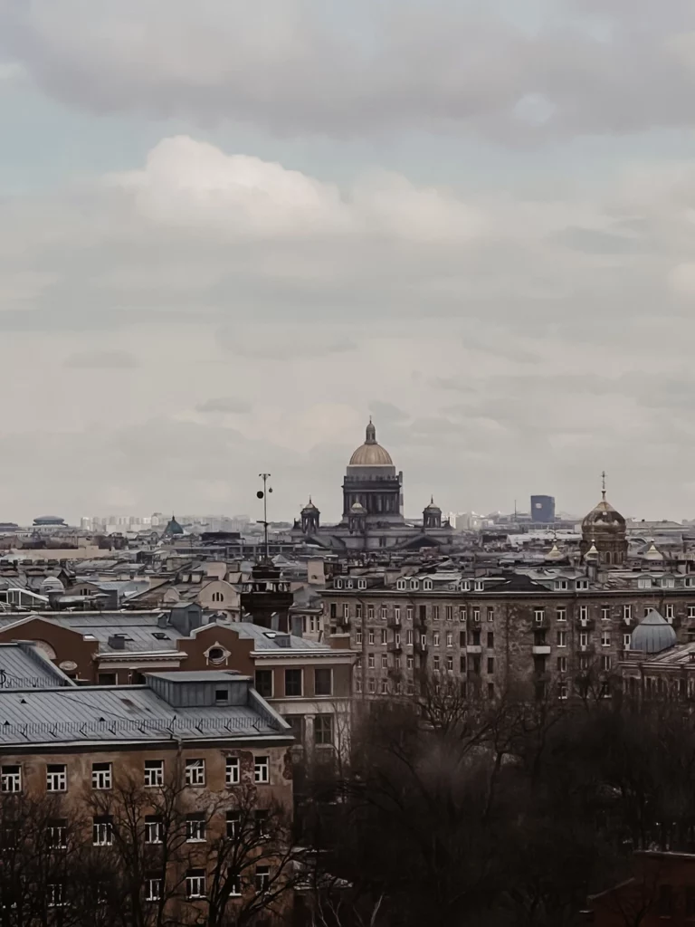 Мистический Петербург и тени прошлого 3