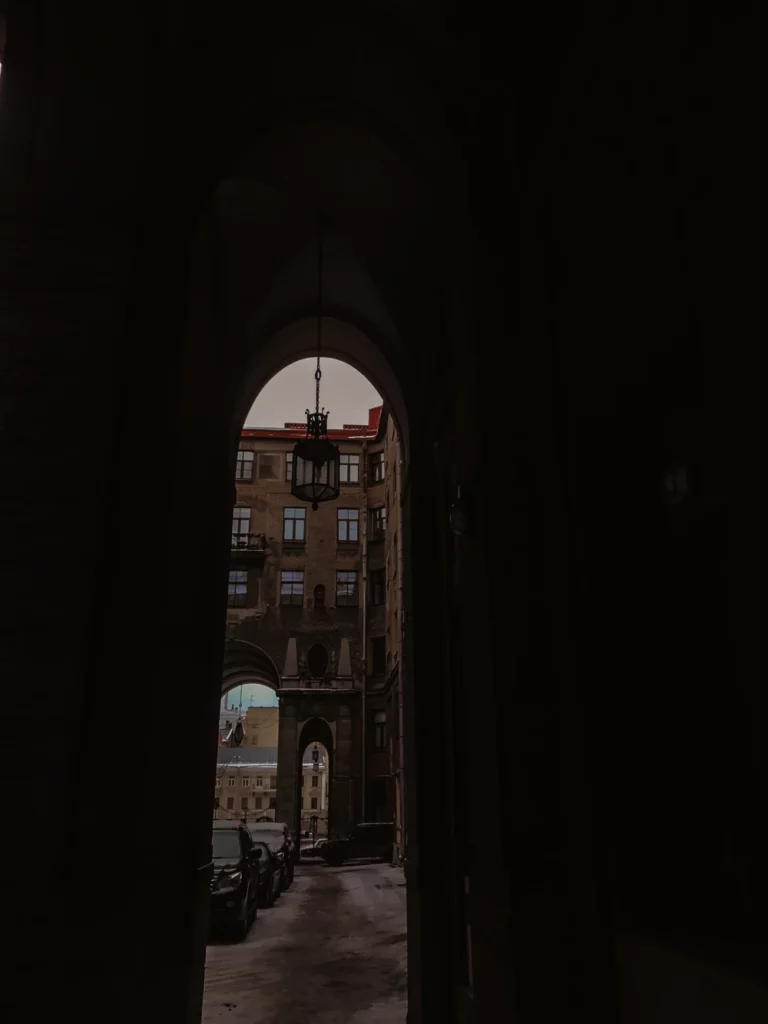 Мистический Петербург и тени прошлого 4