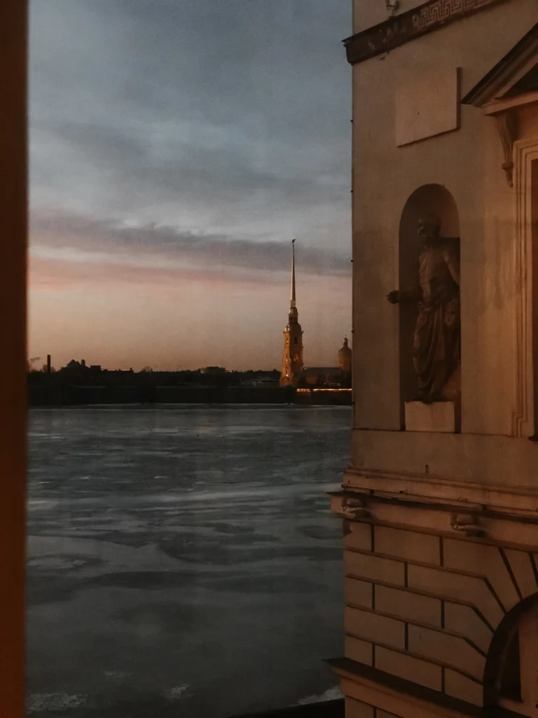 Мистический Петербург и тени прошлого 5