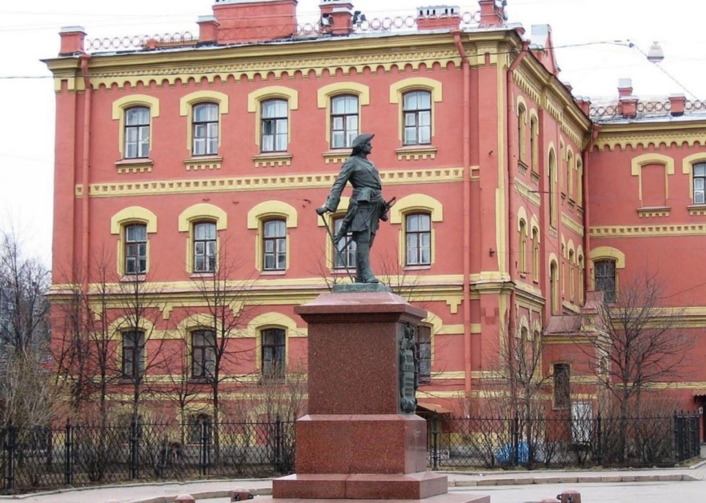 Мобильный квест в Петербурге «Поэт и потерянное вдохновение» 2