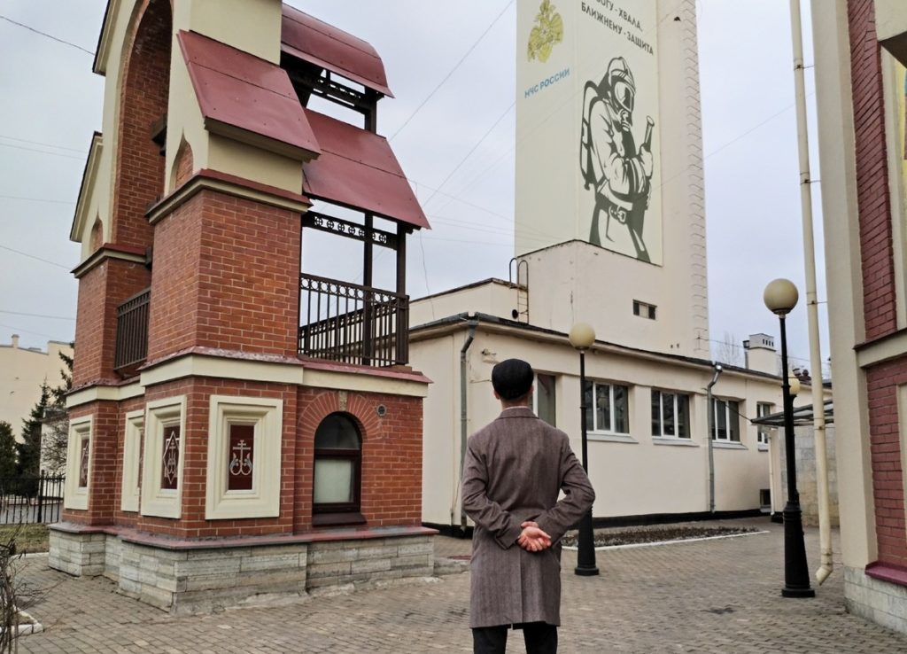 Мобильный квест в Петербурге «Поэт и потерянное вдохновение» 4