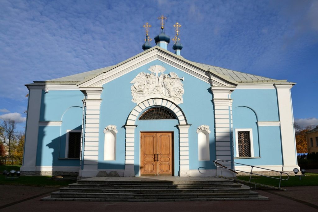 Мобильный квест в Петербурге «Поэт и потерянное вдохновение» 5