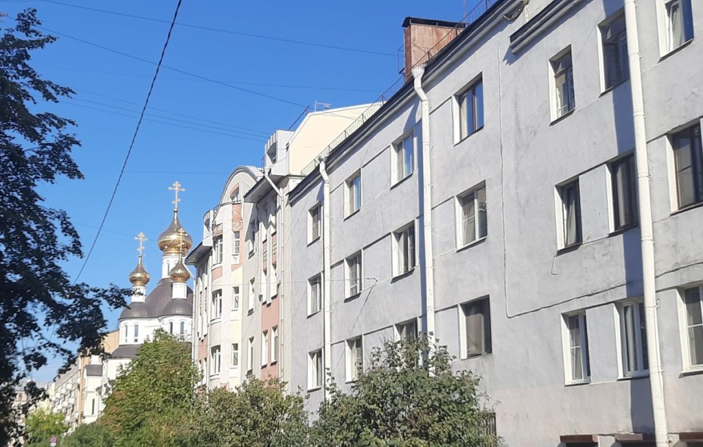 Мобильный квест в Петербурге «Сбежавший зоопарк на Петроградке» 5