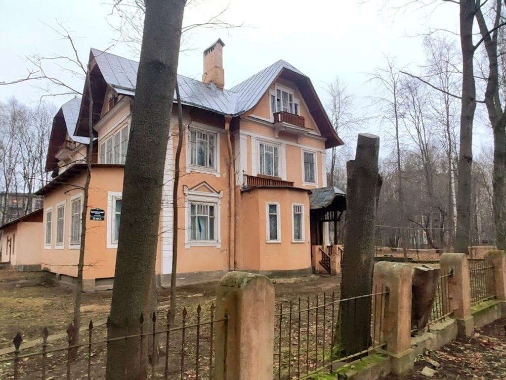 Мобильный квест в Петербурге «Тайна мальчика на Серебряном пруду» 3