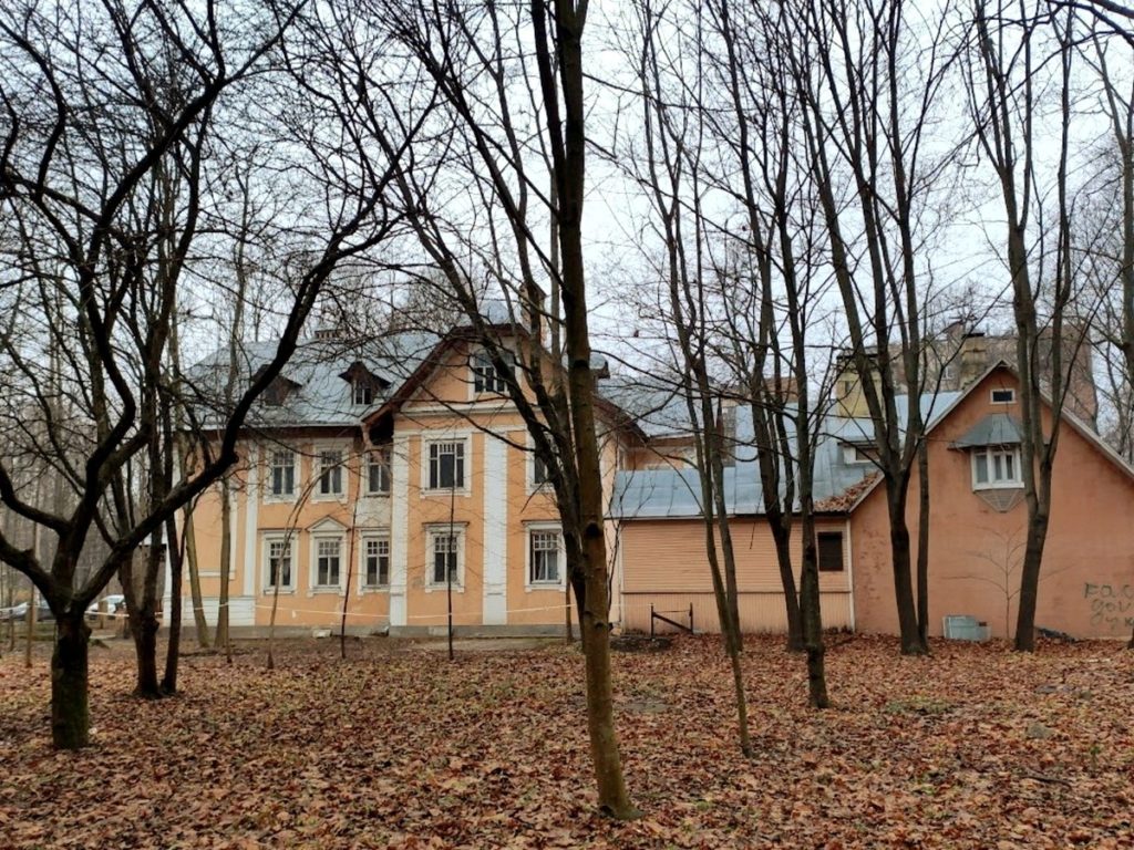 Мобильный квест в Петербурге «Тайна мальчика на Серебряном пруду» 4