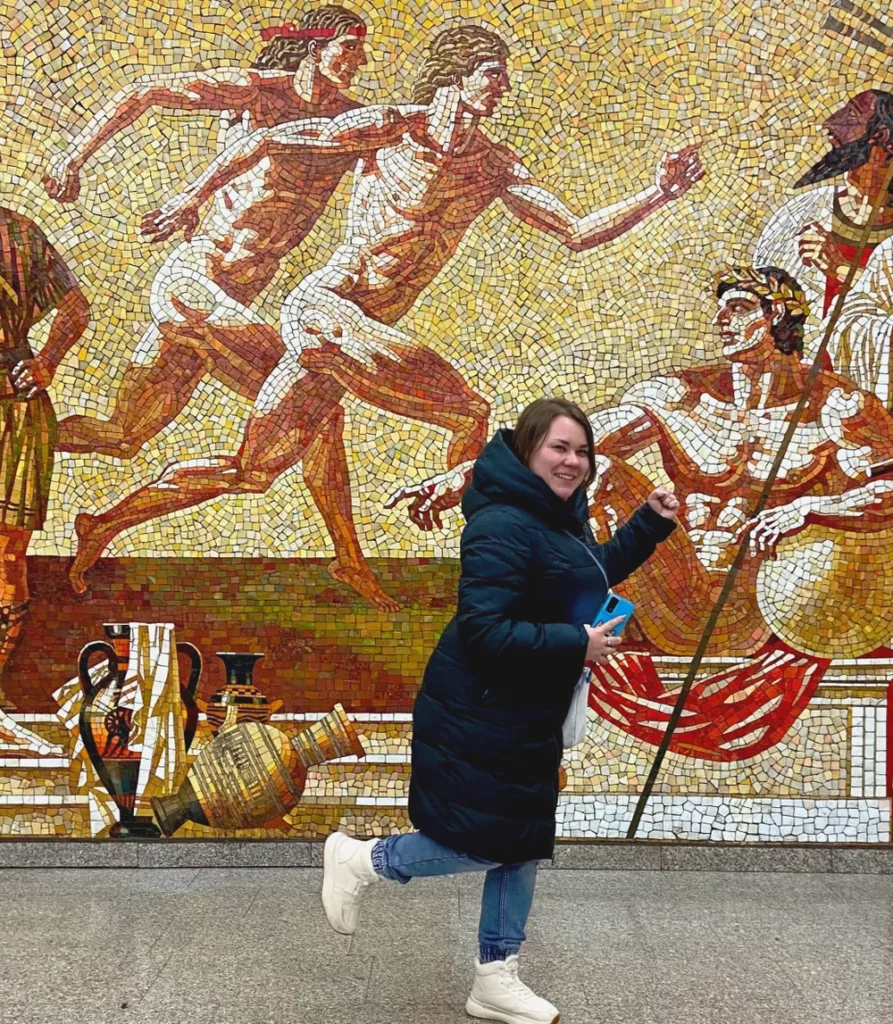 Мобильный квест в Петербурге «Цирк в метро: сбежавшие артисты»