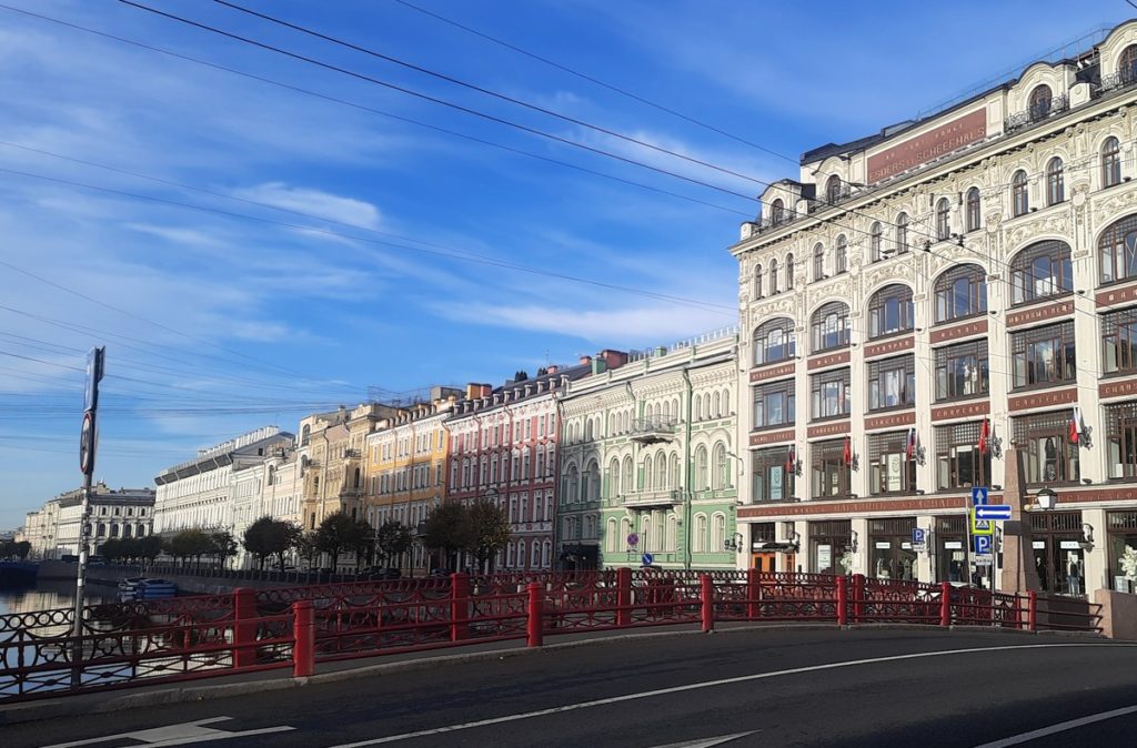 Мобильный квест в Петербурге «Проклятие царицы» 4