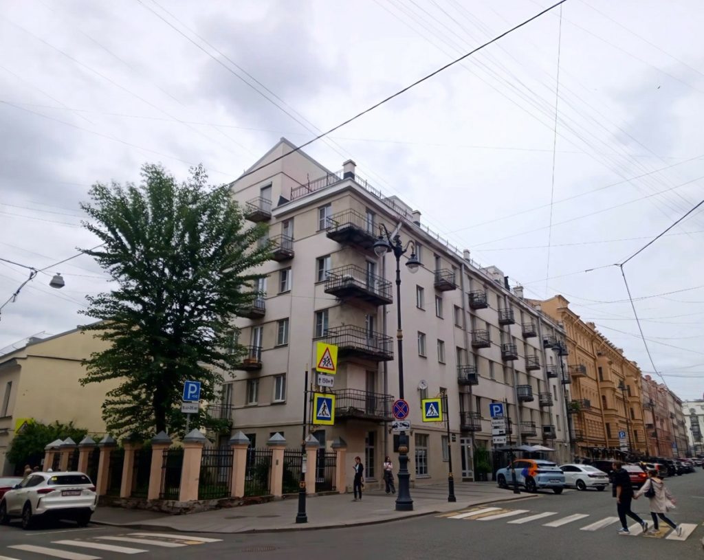 Мобильный квест в Петербурге «Улица Рубинштейна — Ленинград Довлатова»