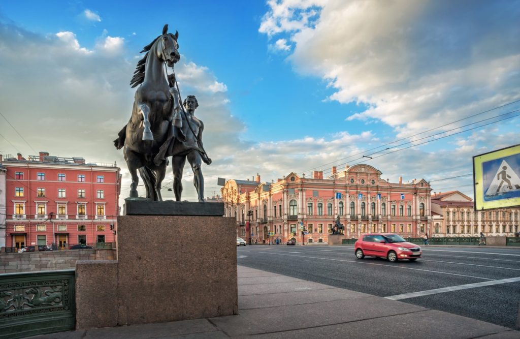 Неприличный публичный Невский: аудиоэкскурсия по Петербургу (21+) 3