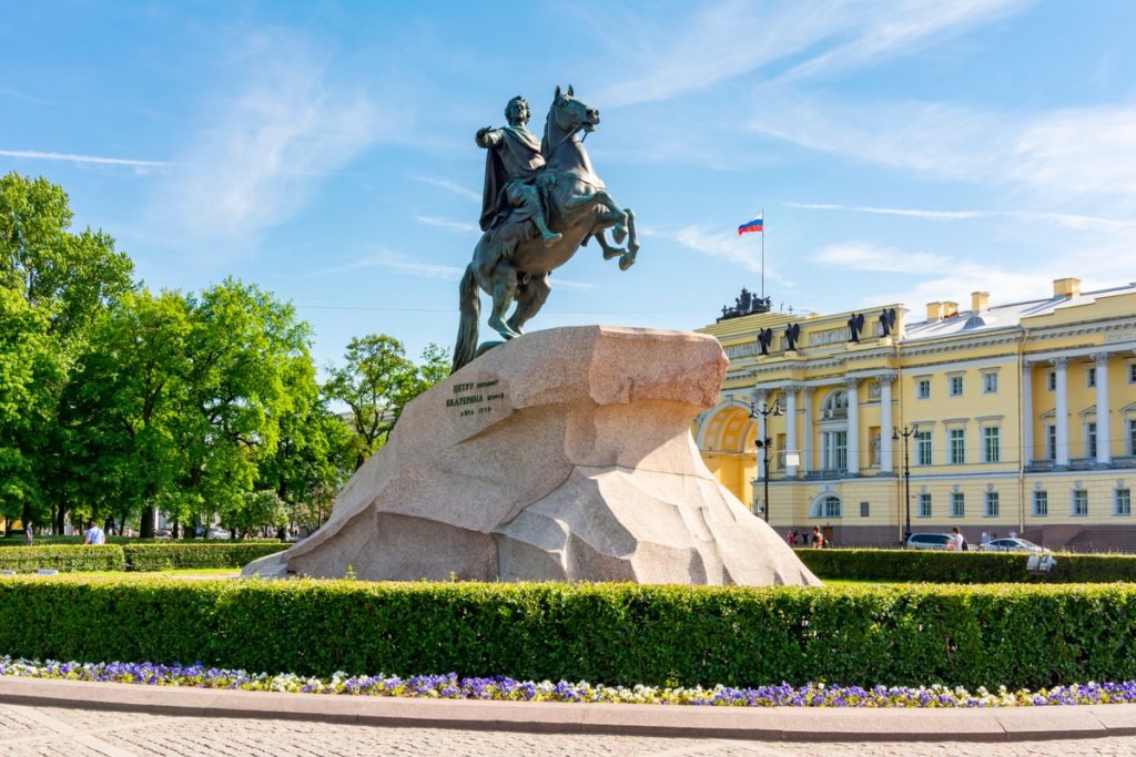 Обзорная экскурсия по Петербургу + Музей Фаберже 3