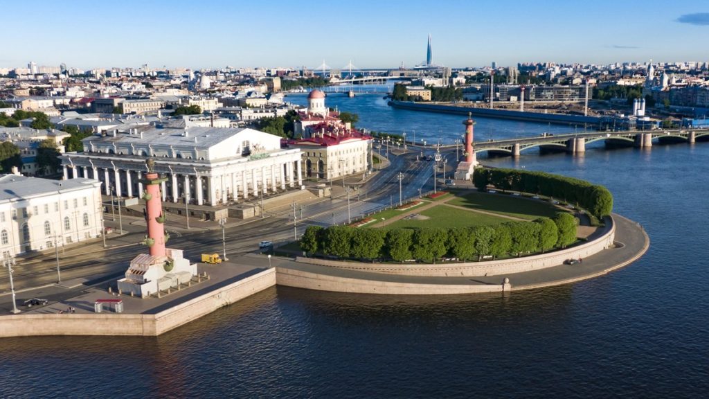Обзорная экскурсия по Петербургу + Музей Фаберже 5