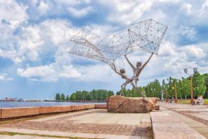 Остров Кижи и Петрозаводск