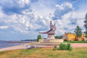 Остров Кижи и Петрозаводск