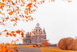 Остров Кижи и Петрозаводск