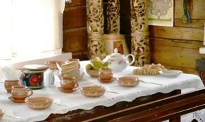 От Санкт-Петербурга до Валдая с остановками в примечательных местах