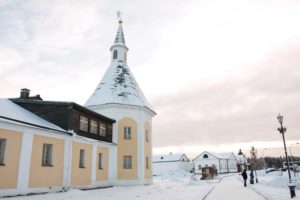 От Санкт-Петербурга до Валдая с остановками в примечательных местах