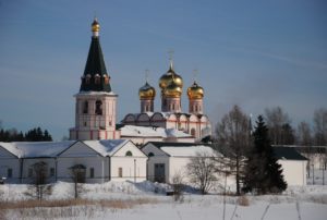 От Санкт-Петербурга до Валдая с остановками в примечательных местах