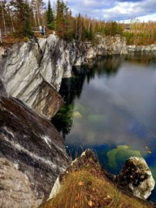 Паасо, Рускеала, водопад Ахинкоски, плотина Ляскеля, музеи Сортавалы, этнопарк «Бастион»