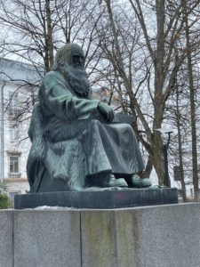 Паасо, Рускеала, водопад Ахинкоски, плотина Ляскеля, музеи Сортавалы, этнопарк «Бастион»
